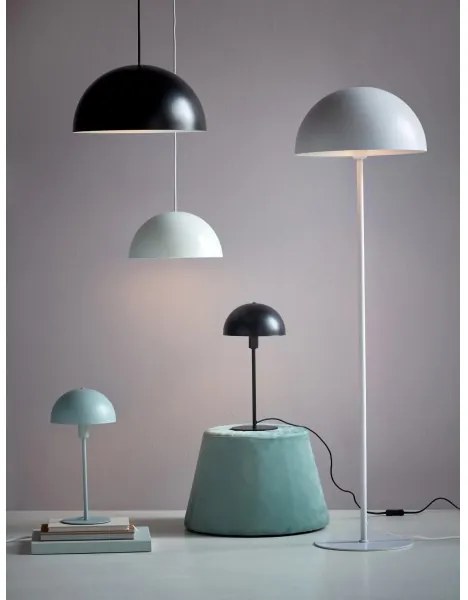 Nordlux - Lampada da terra ELLEN 1xE27/40W/230V bianca