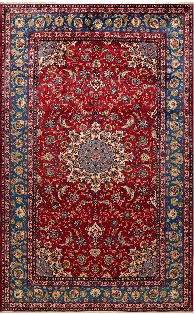 Najafabad Tappeto persiano 490 x 310 (Iran)