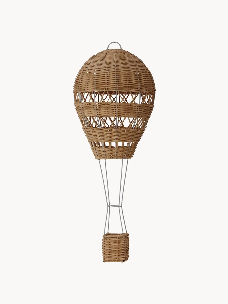 Mobile in rattan Huggi