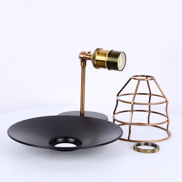 Globo 15086BW - Applique VIEJO 1xE27/60W/230V