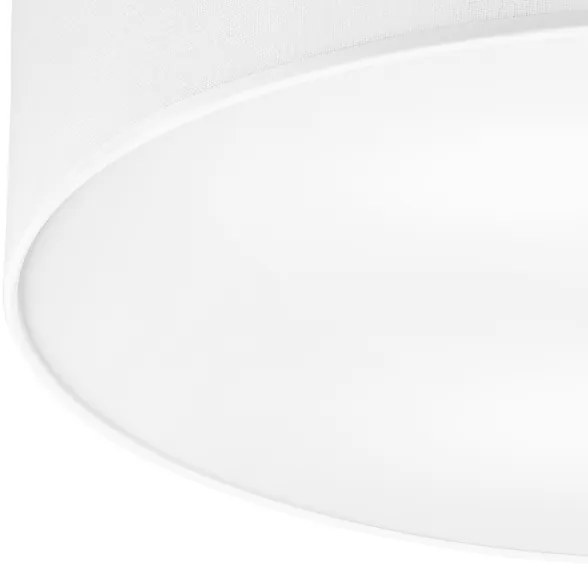Brilagi - LED Plafoniera BELLADONNA 3xE27/15W/230V bianco/pino