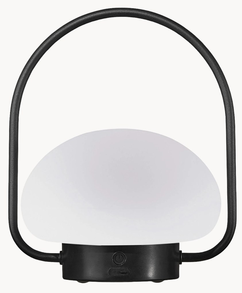 Lampada da tavolo dimmerabile mobile da esterno Sponge