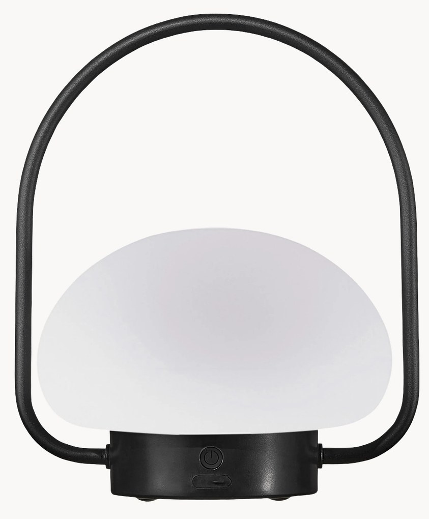 Lampada da tavolo portatile e dimmerabile Sponge