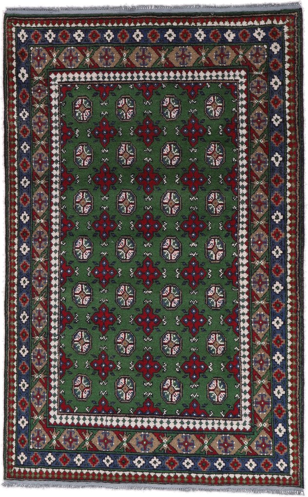 Afghan Tappeto orientale 190x120 (Afghanistan) Annodato A Mano