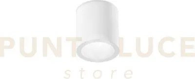 Plafoniera led manor tonda bianca 7w 820lm cct 3000-4200-6500k 9x10 cm