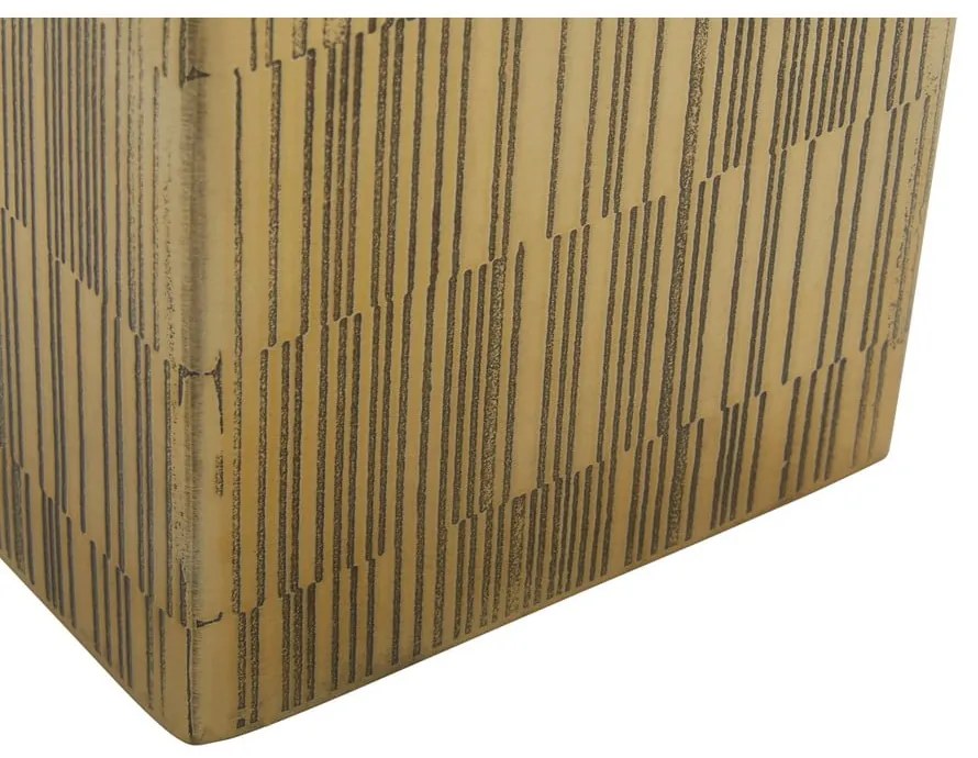 Scatola di metallo per fazzoletti Allegra - Premier Housewares