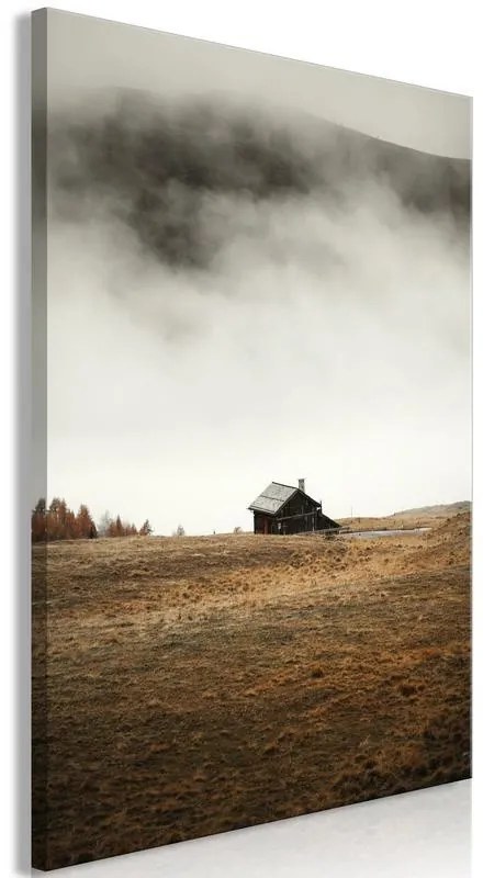 Quadro  Asylum in the Mountains (1 Part) Vertical  Larghezza x Altezza Home decor 40x60