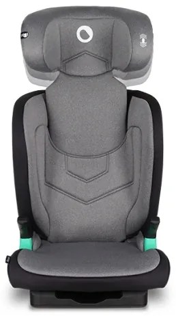 Lionelo - Seggiolino auto NEAL i-Size 100-150 cm Grigio Pietra