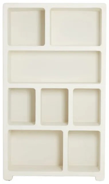 Libreria crema 110x190 cm Nahua - Light &amp; Living