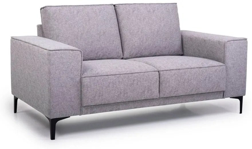 Divano grigio chiaro 164 cm Copenhagen - Scandic