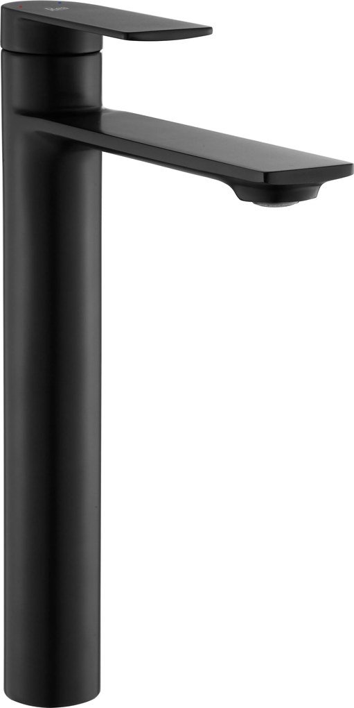 Rubinetto da lavabo REA Storm Black High