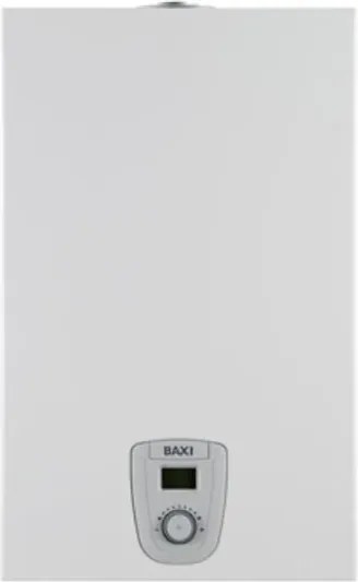 Scaldabagno a gas tiraggio forzato modello acquaprojet blue lt 11 met 19 kw BAXI