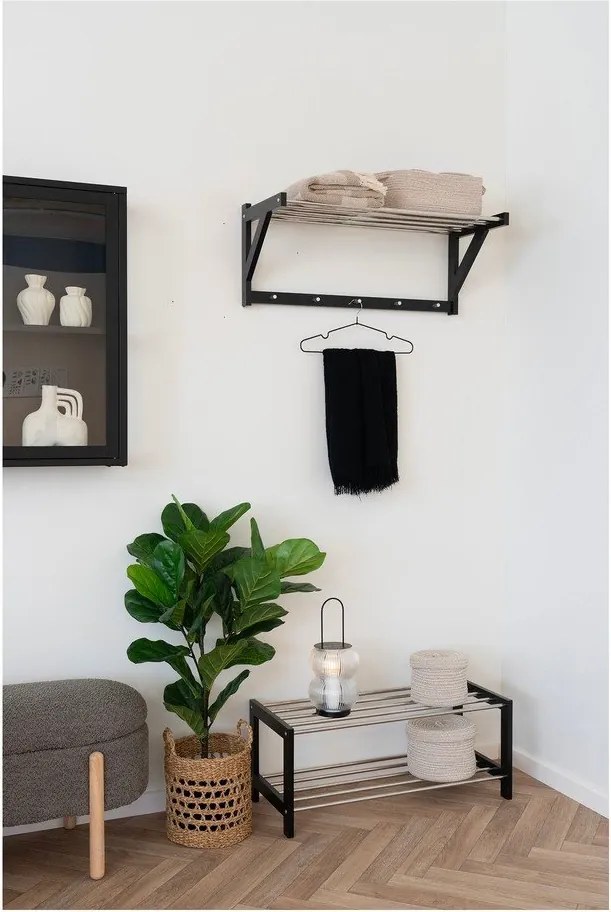 Lanterna in vetro (altezza totale 36 cm) Lucena – House Nordic