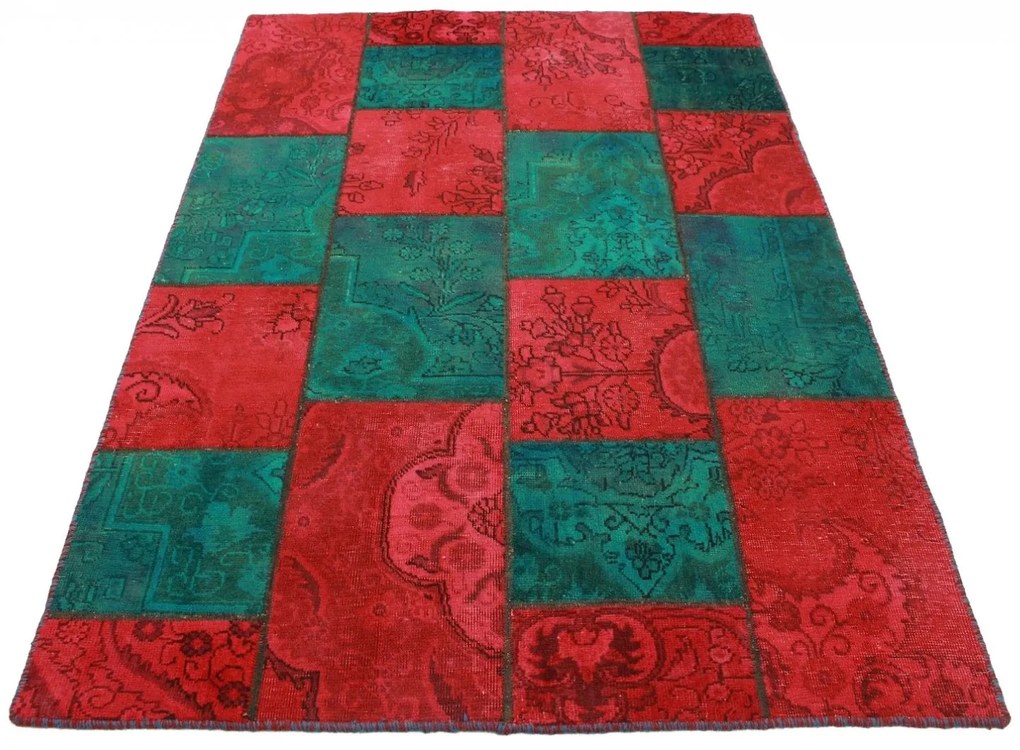 Vintage Tappeto orientale 200 x 140 (Oriental)