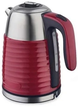 Bollitore Feel Maestro  MR-051 Nero Rosso 2200 W 1,7 L