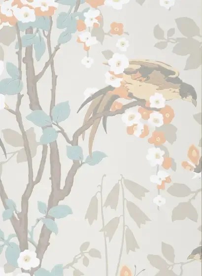Little Greene Carta da parati Loriini - Tuscany
