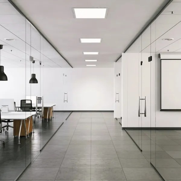 Aigostar - Pannello LED a montaggio superficiale LED/28W/230V 6000K 59,5x59,5 cm