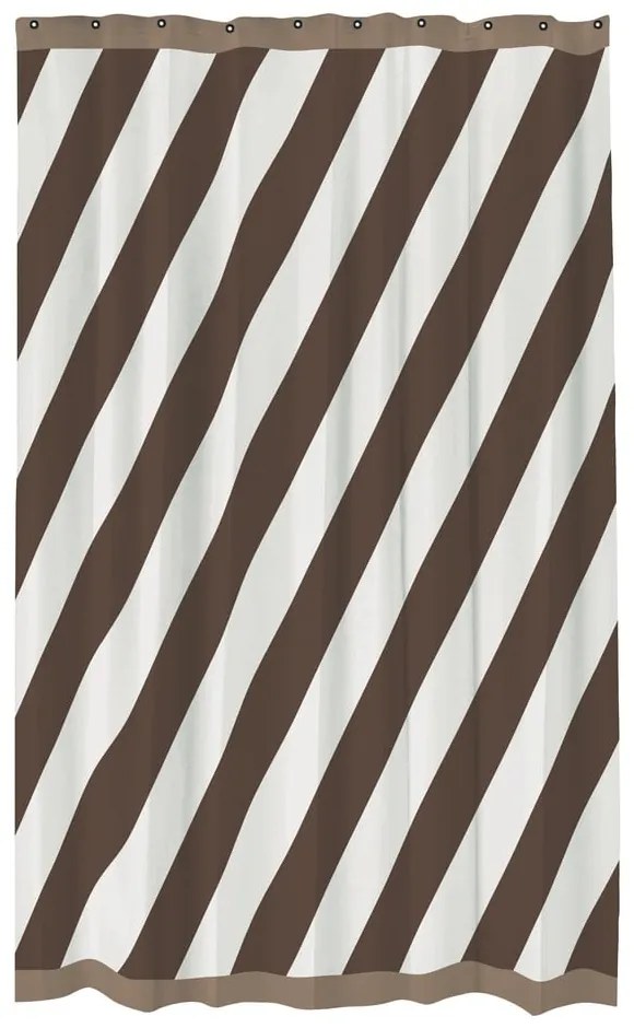 Tenda da doccia 150x200 cm Diagonal - Mette Ditmer Denmark