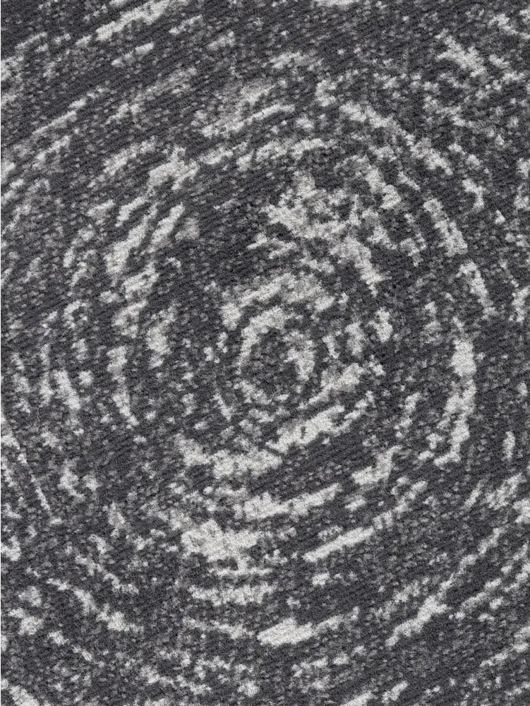 Tappeto rotondo grigio ø 120 cm Gloria Cavallo – Hanse Home