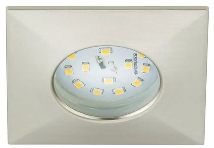 Briloner 8313-012-Lampada LED da incasso per bagni LED/5W/230V IP44 cromo opaco