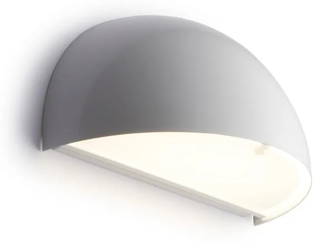 Light Point - Rørhat Applique da Esterno 40W E14 Bianco LIGHT-POINT