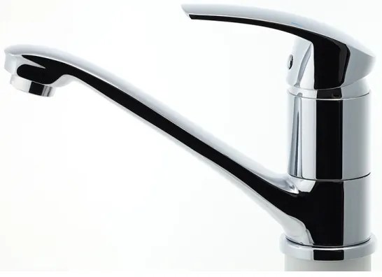 Novaservis - Miscelatore per lavello/lavabo METALIA cromo lucido