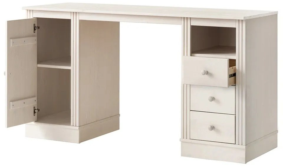 Scrivania 50x140 cm Anita - Støraa