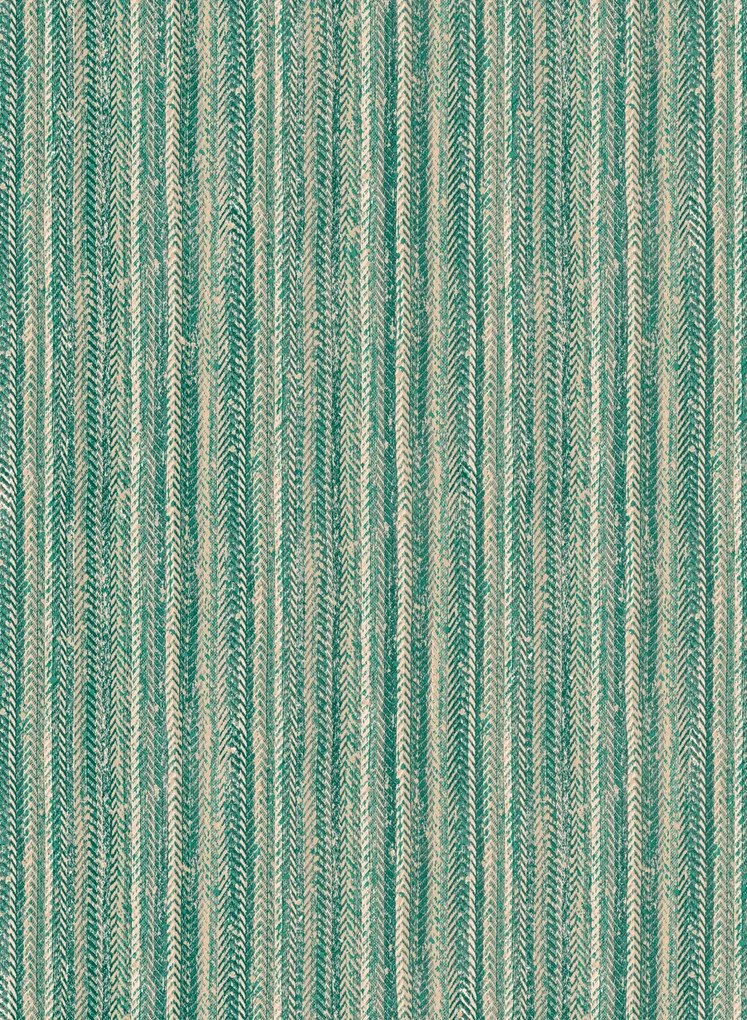 Essentials Carta da parati Serge - Malachite