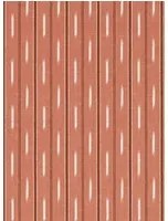 Sanderson Carta da parati Mudmi - Pink Pepper