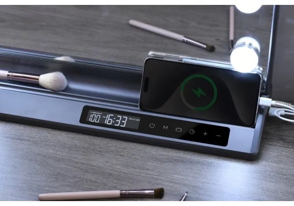 Immax 09101L - Specchio da trucco LED dimmerabile HOLLYWOOD 18W/230V 3000/4200/6000K