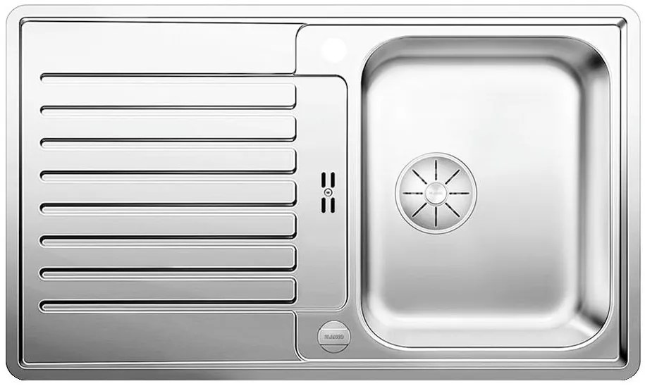 Blanco Classic Pro 45 S-IF lavello in acciaio 86x51 cm 523661