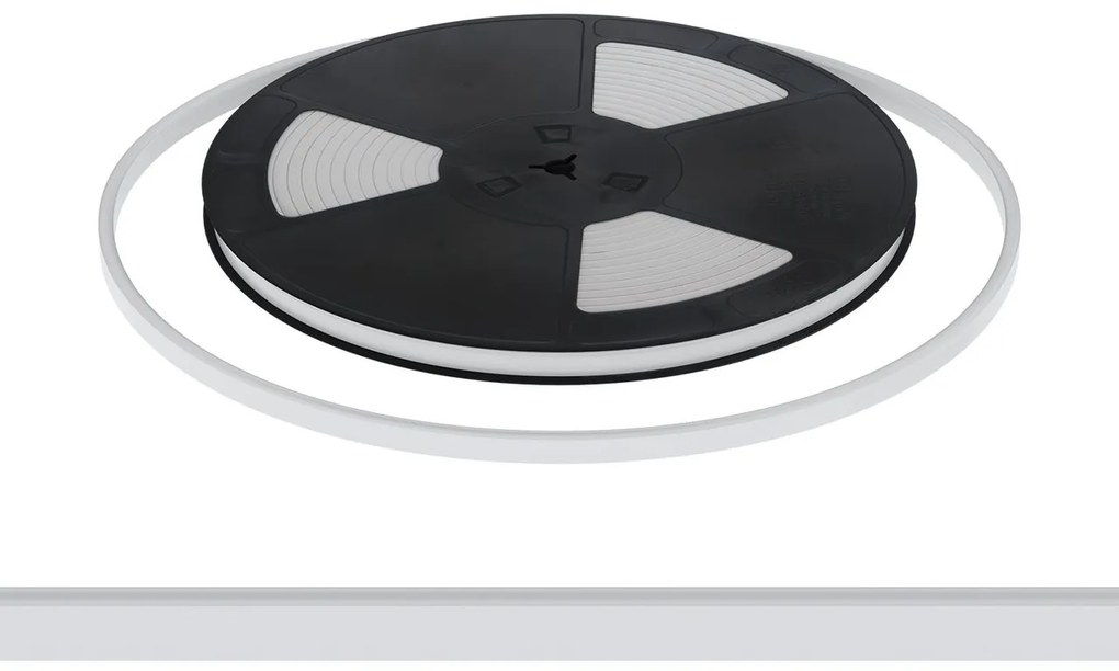 Neon Flex LED 06x13 10W/m 10m IP67 24Vdc LUMILEDS Chip LED Colore Bianco Naturale 4.000K