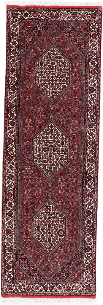 Bidjar Tappeto orientale 80x240 (Pakistan) Annodato A Mano