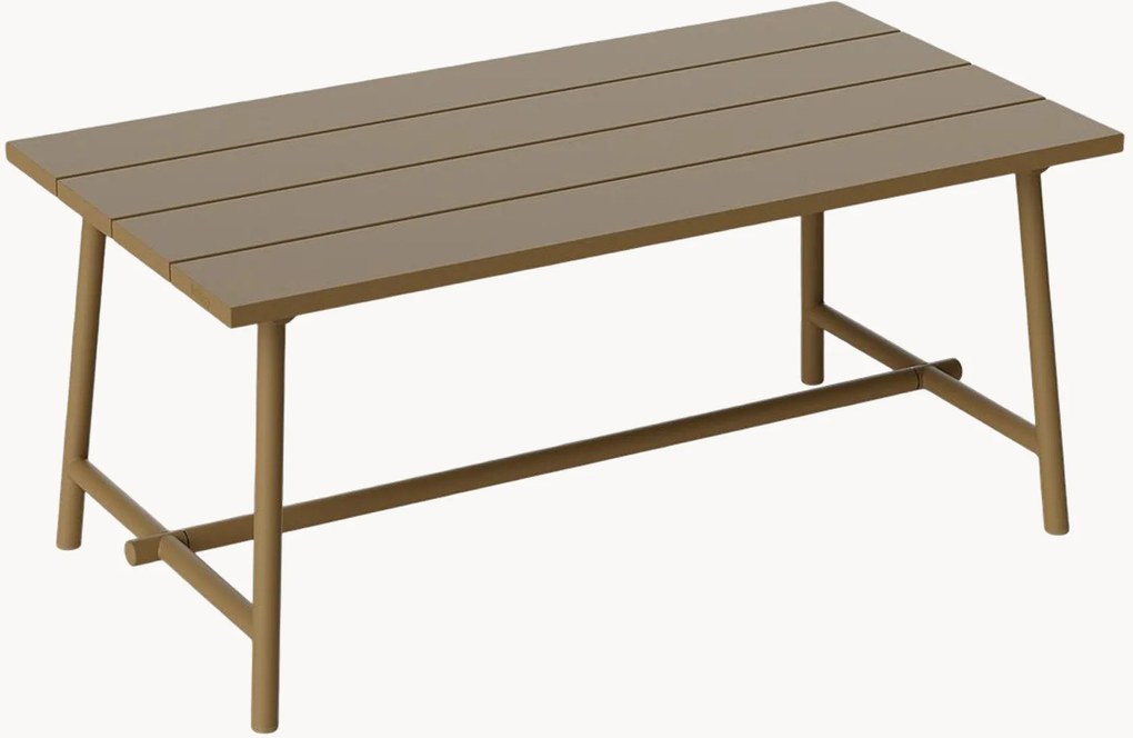 Tavolo pieghevole da giardino Fred's, 170 x 90 cm
