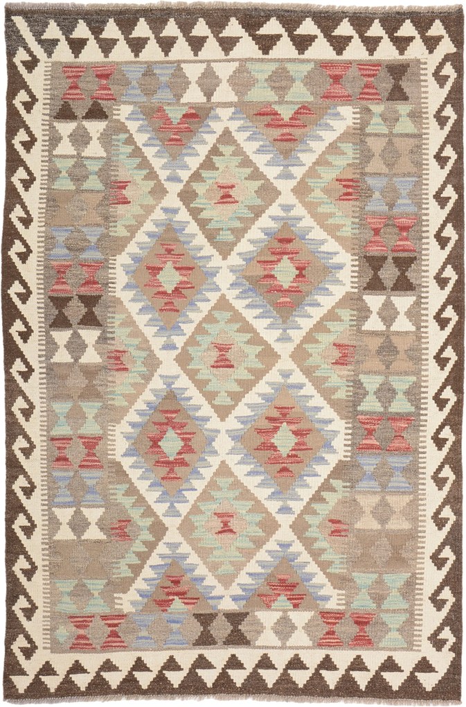 Kilim Tappeto 150 x 100 (Pakistan) Annodato A Mano