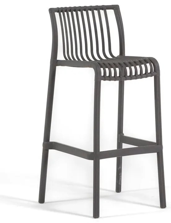 Sgabello da giardino Athena NEW GARDEN, set da 4 pezzi