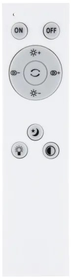 Globo 41759-24 - Plafoniera LED dimmerabile MANNI LED/24W/230V + +TC