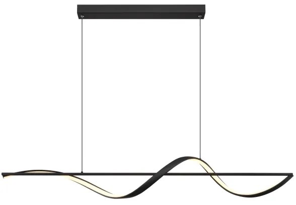 Globo 67207-24 - Lampadario LED a sospensione con filo VIOLINO LED/24W/230V