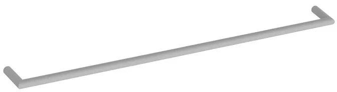 Portasciugamani da parete Tayrona Plano verniciato, L 82 cm
