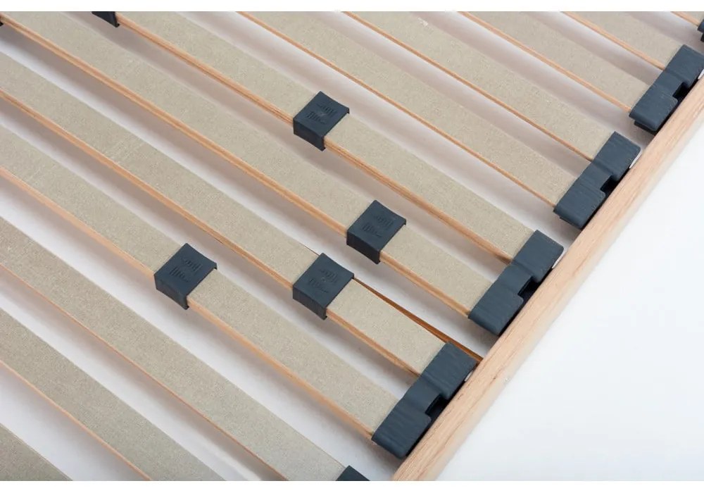 Griglia a doghe 160x200 cm Fawn - Gazzda