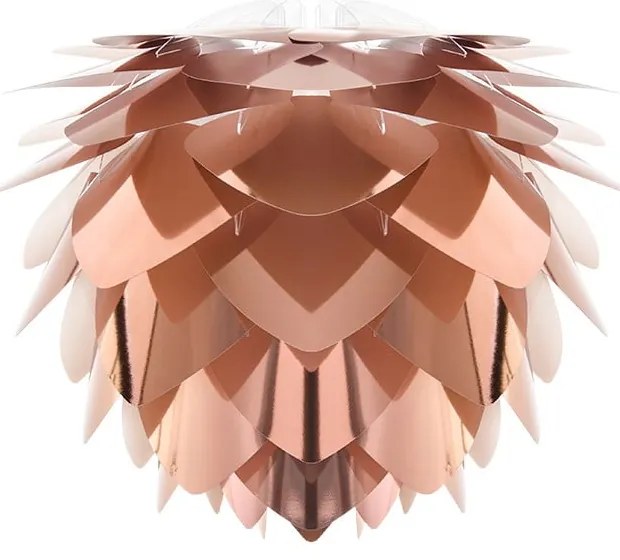 Paralume marrone ø 50 cm Silvia - UMAGE