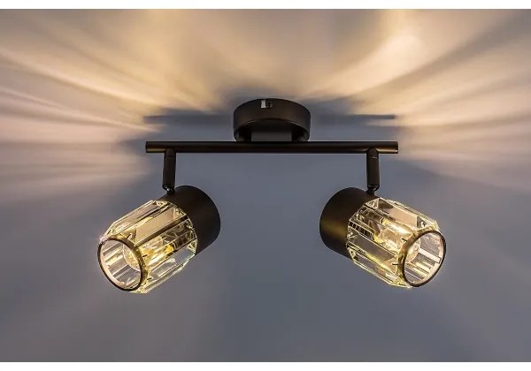 Rabalux 73060 - Faretto VENARO 2xE14/15W/230V