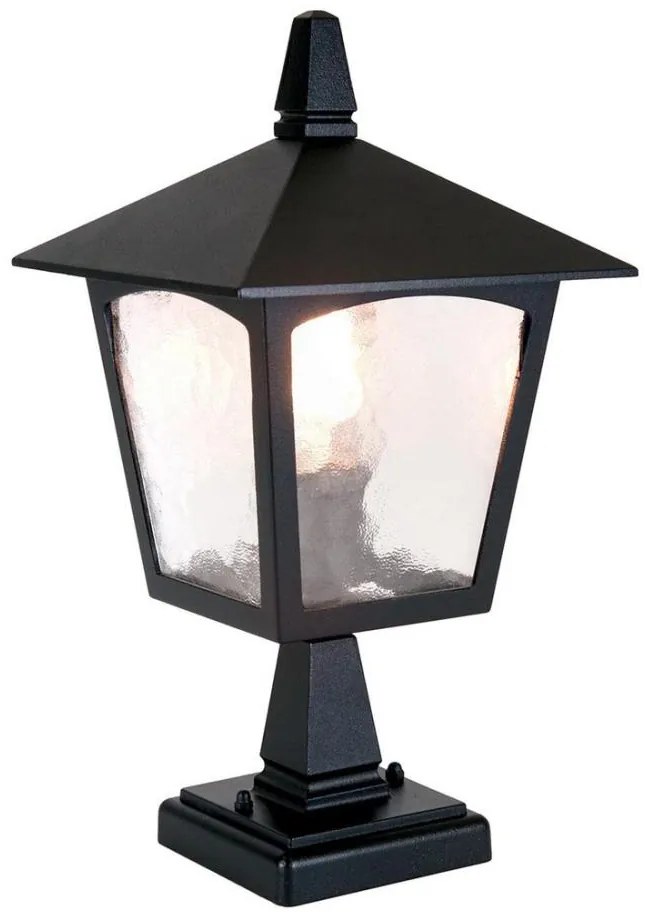 Elstead - Lampada da esterno YORK 1xE27/100W/230V IP43