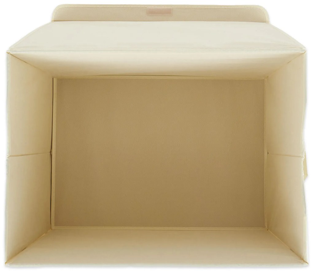 Bieco - Scatola portaoggetti con coperchio - cerbiatto