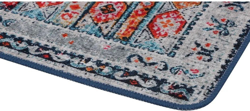 Set di tappetini per il bagno 2 pz 60x100 cm Weref – Foutastic