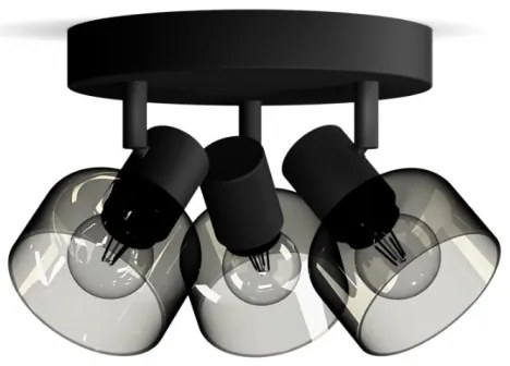 Philips - Faretto SLEET 3xE14/25W/230V