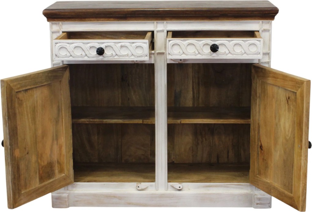 ARTAN - mobile in legno di mango