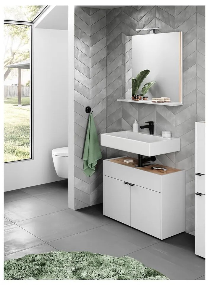 Set da bagno bianco Forano - Germania