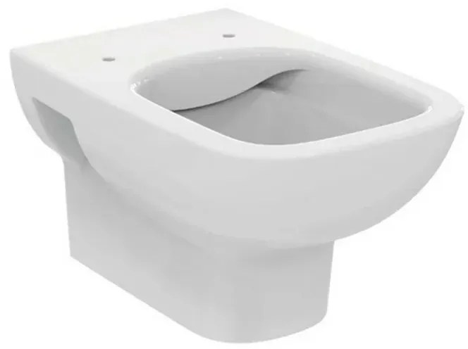 Sanitari Ideal Standard sospesi Rimless con copriwater originale I.Life A