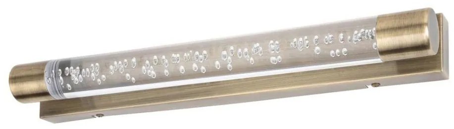 Rabalux 5786 - Applique a LED da bagno ABBEY 2xLED/5W/230V IP44